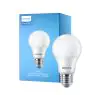 Philips Corepro LED Bulbo E27 Pera Mate 4.9W 470lm - 830 Luz Cálida | Reemplazo 40W