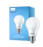 Philips Corepro LED Bulbo E27 Pera Mate 8W 806lm - 830 Luz Cálida | Reemplazo 60W