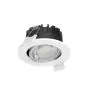 Philips Foco LED Ledinaire RS071B 6W 500lm 21x40D - 827-830-840 CCT | 89mm - Recorte 68mm - IP20 - Regulable
