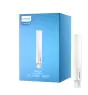 Philips CorePro PL-S LED 5W - 830 Luz Cálida | 2-Pines - Reemplazo 11W