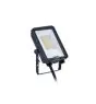Philips Proyector LED Ledinaire BVP167 20W 2400lm 110D - 830-840-865 CCT | IP65 - Simétrico