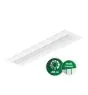 Philips Panel LED CoreLine RC136B G4 23W/38.5W 4500lm/6000lm - 840 Blanco Frio | 120x30cm - UGR<19 - Dali Regulable