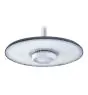 Philips Campana LED CoreLine Aluminium Gris 110W 20000lm 55D - 840 Blanco Frio | IP65 - Regulable, Interact 
