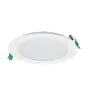 Philips Downlight LED CoreLine Aluminium Blanco 10W 1150lm 180D - 830-840 CCT | 170mm - Recorte 155mm - IP44 - Dali Regulable