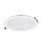 Philips Downlight LED CoreLine Aluminium Blanco 18W 2100lm 180D - 830-840 CCT | 218mm - Recorte 210mm - IP44 - Dali Regulable