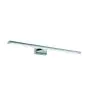 Eglo Luz De Pared Pandella 1 Aluminium Cromo Plata Iluminación de baño 11W 1350lm - 840 Blanco Frio | IP44 