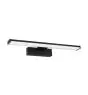 Eglo Luz De Pared Pandella 1 Aluminium Negro Iluminación de baño 7.4W 900lm - 840 Blanco Frio | IP44 