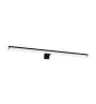Eglo Luz De Pared Pandella 2 Aluminium Negro Iluminación de baño 11W 1400lm - 840 Blanco Frio | IP44 