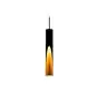 Eglo Colgante De Luz Barbotto Acero Negro, Oro 4.5W 345lm - 830 Luz Cálida | Apta para GU10