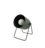 Eglo Lámpara De Mesa Tilston Acero Verde | Apta para 1x E14