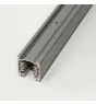 3 Fases Sistema de rieles - 1m - Gris