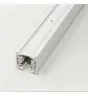 3 Fases Sistema de rieles - 2m - Blanco
