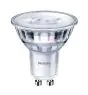 Philips Corepro LED Foco GU10 PAR16 4W 345lm 36D - 827 Luz muy Cálida | Regulable - Reemplazo 50W