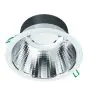 Philips Downlight LED Coreline DN142B Aluminium Blanco 19.2W 2300lm 60D - 830 Luz Cálida | Recorte 200mm - IP20 - UGR<19 - Regulable - Emergency