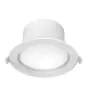 Noxion Downlight LED Triton Diffuser 13.5W 1700lm 90D - 830/840 CCT | | 190mm - Recorte 175mm