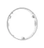 Ledvance Downlight Cornisa Slim Esférica Para DN210