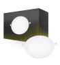 Bright Choice Downlight LED UltraSlim 15W 1200lm 110D - 840 Blanco Frio | 190mm - Recorte 175mm