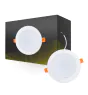 Bright Choice Downlight LED 12W 1080lm 120D - 840 Blanco Frio | Recorte 115mm - Reemplazo 1x18W