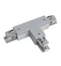 Conector trifásico en T - V  lado derecho - Metal