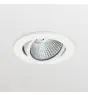 Philips Foco LED Clara Accent G2 RS061B 6W 550lm 36D - 840 Blanco Frio | 80mm - Regulable 
