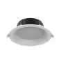 Noxion Downlight LED Hera Medio Empotrado Blanco 21W 2400lm - 827-830-840 CCT | 226mm - Recorte 200mm