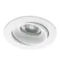Noxion Empotrado Spot Vision MR16 Ajustable Blanco | Recorte 69mm - GU10 Casquillo