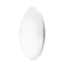 Noxion Plafón LED Techo/Pared Corido Blanco 18W 1561lm - 840 Blanco Frio | 360mm - IP44 - Luz De Emergencia 1 Horas