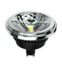 Noxion Lucent Foco LED GU10 AR111 15W 850lm 40D - 930 Luz Cálida | Mejor Reproducción De Color - Regulable -  Reemplazo 75W