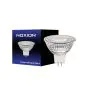 Noxion Foco LED GU5.3 MR16 4.4W 345lm 60D - 830 Luz Cálida | Regulable - Reemplazo 35W