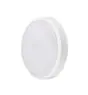 Philips Plafón LED Techo/Pared Coreline WL140V Blanco 22W 2100lm - 830 Luz Cálida | 390mm - IP65 - Dali Regulable