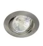 Any Lamp Empotrado Spot Circular Ajustable Aluminium | Recorte 75mm - GU5.3 Casquillo