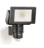 Steinel Proyector LED LS 150 Negro 14.7W 1760lm - 840 Blanco Frio | IP44 - Sensor De Movimiento Y Luz - Simétrico