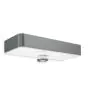 Steinel LED Luz de pared XSolar SOL-O Antracita 140lm - 830 Luz Cálida | Solar - Sensor de movimiento y luz 