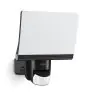 Steinel Proyector LED XLED Home Graphite 20W 1608lm - 830 Luz Cálida | IP44 - Sensor de movimiento y luz - Simétrico
