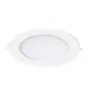 Noxion Downlight LED Slim V2.0 12W 1200lm 120D - 830 Luz Cálida | 170mm - Recorte 150mm - IP44 