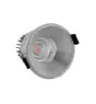 Noxion Foco LED Starlight Aluminium 6W 400lm 36D - 927 Luz muy Cálida | Recorte 80mm - IP54 - Mejor reproducción de color - Regulable