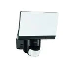 Steinel Proyector LED XLED Home Negro 14.8W 1184lm - 830 Luz Cálida | IP44 - Motion and Sensor De Luz - Simétrico
