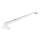 Noxion Pantalla Click V2 LED T8 | Apta para 2x 120cm Tubo LED
