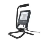 Ledvance Proyector LED Lámpara de construcción S-Stand 50W 4500lm 120D - 840 Blanco Frio | IP65 - Simétrico