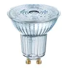 Osram Parathom LED GU10 Spot Clara 3.4W 230lm - 927 Luz muy Cálida | Regulable - Mejor reproducción de color - Reemplazo 35W