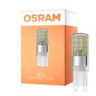 Osram Parathom LED Pin G9 2.6W 320lm - 827 Luz muy Cálida | Reemplazo 30W