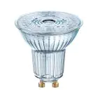 Osram Superstar LED GU10 Spot Clara 3.4W 230lm - 927 Luz muy Cálida | Regulable - Mejor reproducción de color