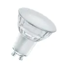 Osram LED Superstar Reflector Spot GU10 PAR16 6W 575lm 120D - 940 Blanco Frio | Mejor Reproducción De Color - Regulable - Reemplazo 80W