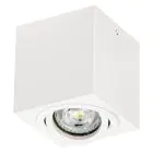 Ledvance Surface Foco Cuadrado Blanco| 80mmx80mm - Apta Para GU10