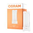 Osram Dulux-F LED 12W 1350lm - 830 Luz Cálida | 4-Pines - Reemplazo 24W