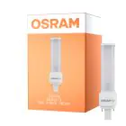Osram Dulux-D LED 5W 540lm - 830 Luz Cálida | 2-Pines - Reemplazo 10W