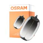 Osram Vintage 1906 LED E27 Special Con Filamento Smoke 12W 300lm - 818 Luz Muy Cálida | Regulable - Reemplazo 25W