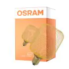 Osram Decor Spiral E27 Special Con Filamento Oro 3.5W 170lm - 818 Luz Muy Cálida | Regulable - Reemplazo 15W