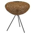 Ledvance Lámpara De Mesa Decor Drop Beige |Apta para 1x E27