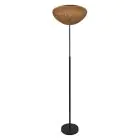 Ledvance Decor Lámpara de pie Drop Beige | Apta para 1x E27